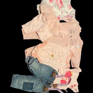 Outfit bundle 3 months